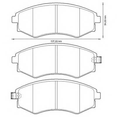 bendix 572614b