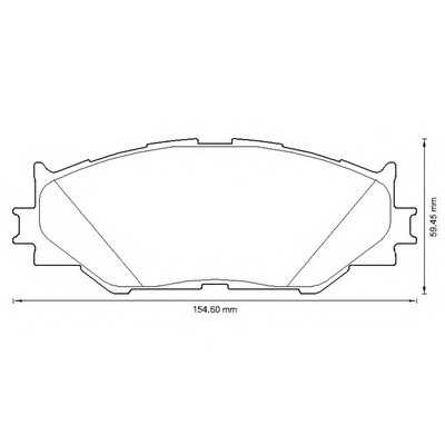 bendix 572620b