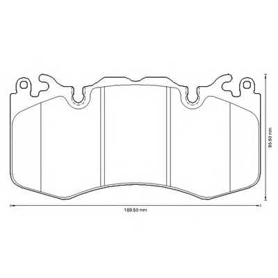 bendix 573343b