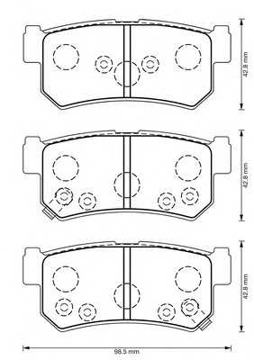 bendix 573377b