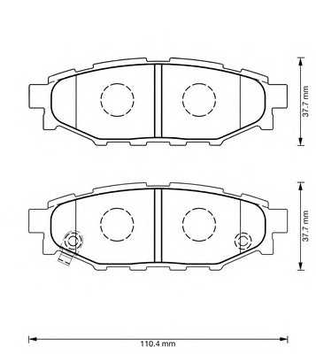 bendix 573380b