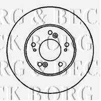 borgbeck bbd4090