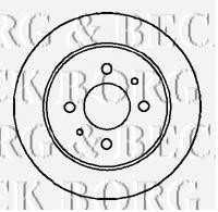 borgbeck bbd4198