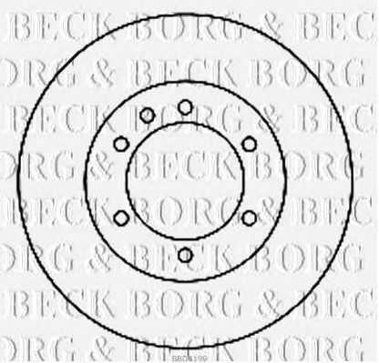 borgbeck bbd4199