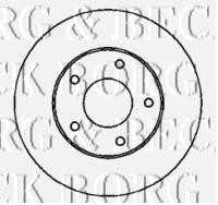 borgbeck bbd4327