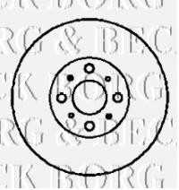 borgbeck bbd4349