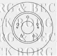 borgbeck bbd4622