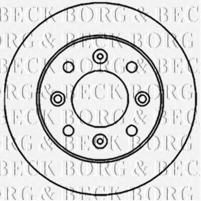 borgbeck bbd4713