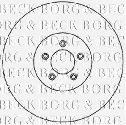 borgbeck bbd4731