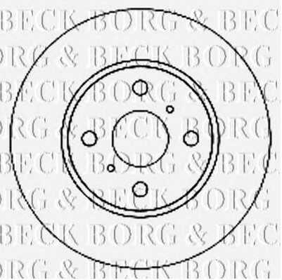 borgbeck bbd4740
