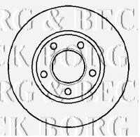 borgbeck bbd4760