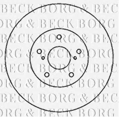 borgbeck bbd4805