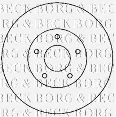 borgbeck bbd4821