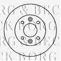 borgbeck bbd4877