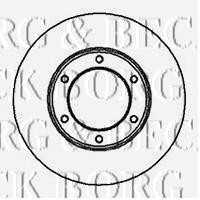 borgbeck bbd4916