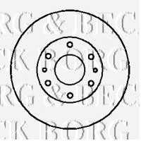 borgbeck bbd5123