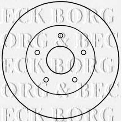 borgbeck bbd5192