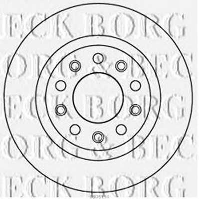 borgbeck bbd5194
