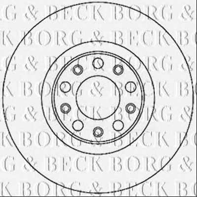 borgbeck bbd5271