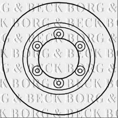 borgbeck bbd5290