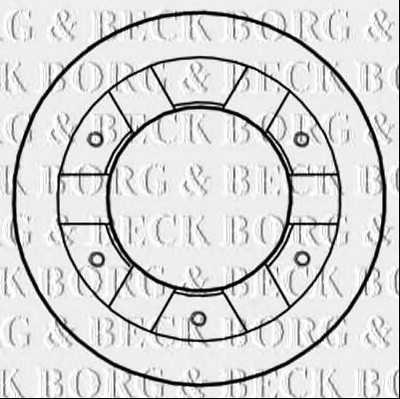 borgbeck bbd5291