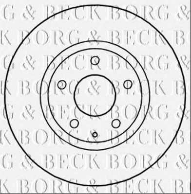 borgbeck bbd5302