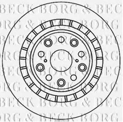 borgbeck bbd5961s
