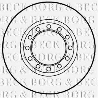 borgbeck bbd5986s