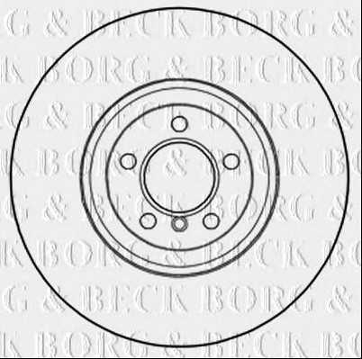 borgbeck bbd6018s