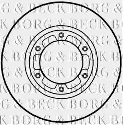 borgbeck bbd6019s