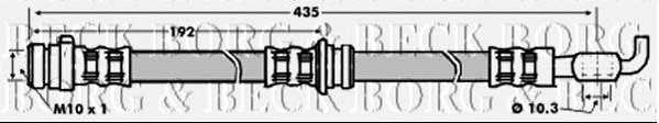 borgbeck bbh6038