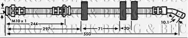 borgbeck bbh6048