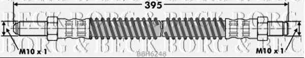 borgbeck bbh6248