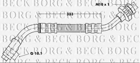 borgbeck bbh6313