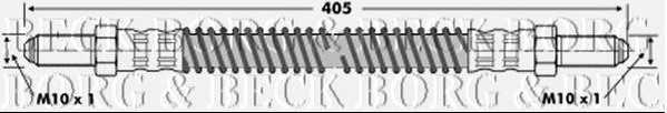 borgbeck bbh6673