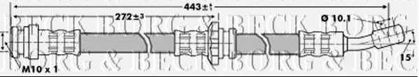 borgbeck bbh6824
