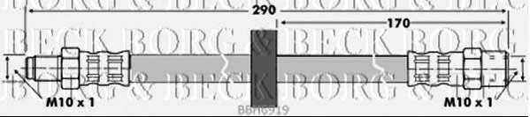 borgbeck bbh6919