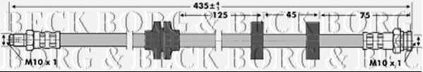 borgbeck bbh6955