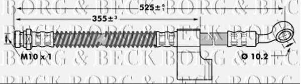 borgbeck bbh7036