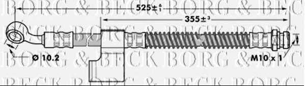 borgbeck bbh7037