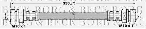 borgbeck bbh7038