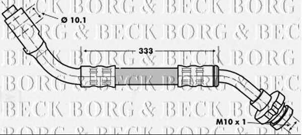 borgbeck bbh7155