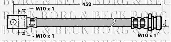 borgbeck bbh7157