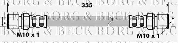 borgbeck bbh7199