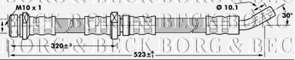 borgbeck bbh7200
