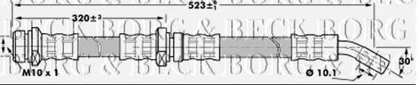 borgbeck bbh7201