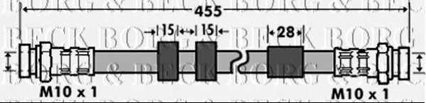 borgbeck bbh7431