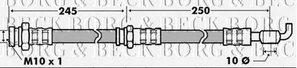 borgbeck bbh7433