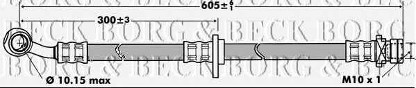 borgbeck bbh7440