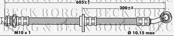 borgbeck bbh7441